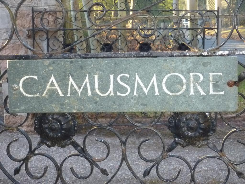Camusmore House Aviemore Exterior photo
