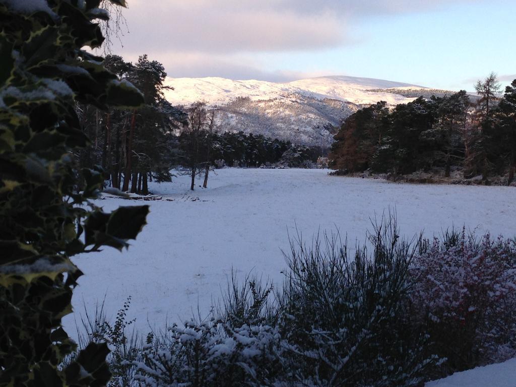 Camusmore House Aviemore Exterior photo